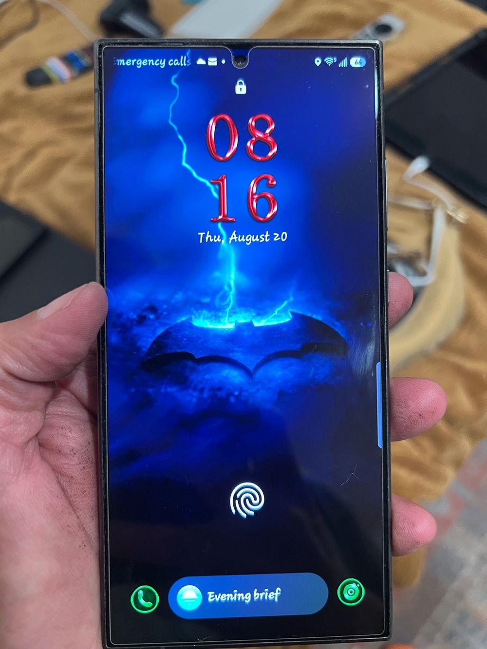 Samsung s24 ultra 512 go